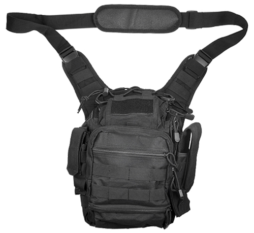 NCStar First Responders Utility Bag - Click Image to Close